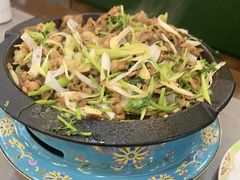 -烤肉宛饭庄(北新桥店)