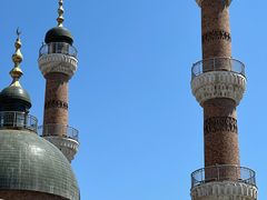 -新疆国际大巴扎