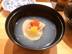 松茸文蛤汤-鮨青(恒基名人购物中心店)