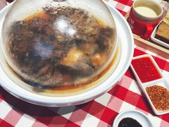 -西贝莜面村(万象天地店)