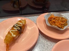 -争鲜回转寿司(太阳宫凯德PLUS店)