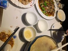 锅包肉-老仁义·清真菜(太古街店)