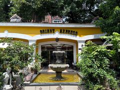 -火车头法国西餐厅