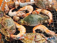 -芭提雅Amporn Seafood自助餐厅