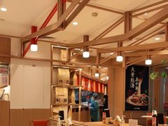 大堂-味千拉面(广州白云机场T1西二店)