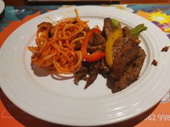 -四海一家自助餐(益田假日广场店)