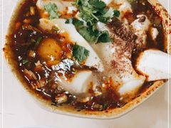 -新繁牛肉豆花(都江堰店)