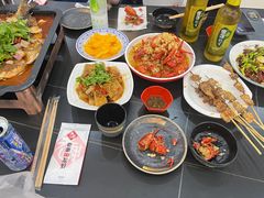 -老谢龙虾(芜湖路店)