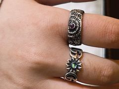 -梵薇Joker.V银饰工作室