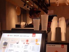 -书亦烧仙草(中南荟店)