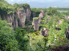 -广州莲花山旅游区