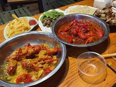 -柒五龙虾(八王寺店)