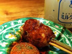 鸡肉棒-鸟幸 TORISAKI 炭火居酒屋