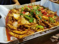 干锅糯香掌-嘎嘎鸭脑壳(驷马桥店)