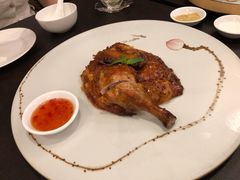 亚麻籽烧鸡（半只）-广州文华东方酒店·江-由辉师傅主理