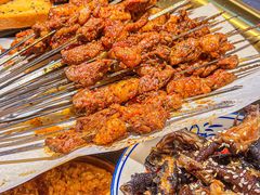 -碎怂烤肉(钟楼柳巷店)