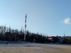 -青岛第三海水浴场