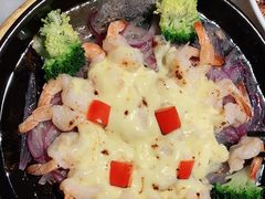 -雀蓝川菜(奥体广场店)