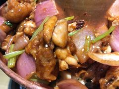 -蛙麻蛙辣炭火蛙锅(南环大街店)