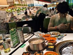 -亚马逊海鲜自助(梅溪湖步步高店)