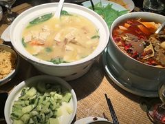 -渝信川菜(长安店)