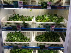 自助取餐区-黔府豆米火锅野菜馆(南马店)