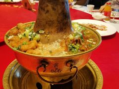 山西老铜锅-山西会馆·晋菜·晋商宴·牌匾博物馆(胜利东街店)