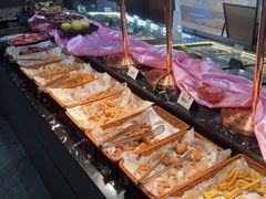 -肉焰山巴西烤肉自助餐厅(龙湖芙蓉天街店)