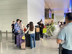 -广州白云国际机场-T2航站楼