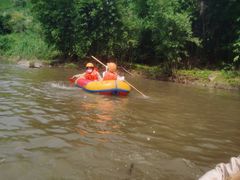 -长泰漂流水陆空景区