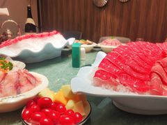 -盛武肥牛·清真海鲜火锅(昆区店)