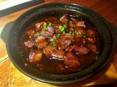 -绿茶餐厅(华联万柳店)