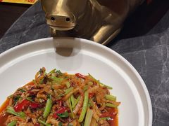-炊烟小炒黄牛肉(浦东世纪汇店)