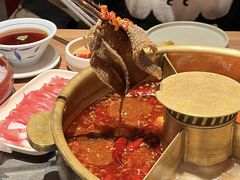 -巴奴毛肚火锅(悠唐购物中心店)