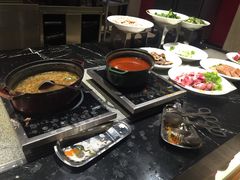 -北上海大酒店-北鸥西餐厅
