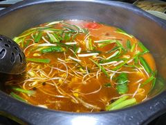 -亮欢寨快活林 酸汤鱼(仁怀店)
