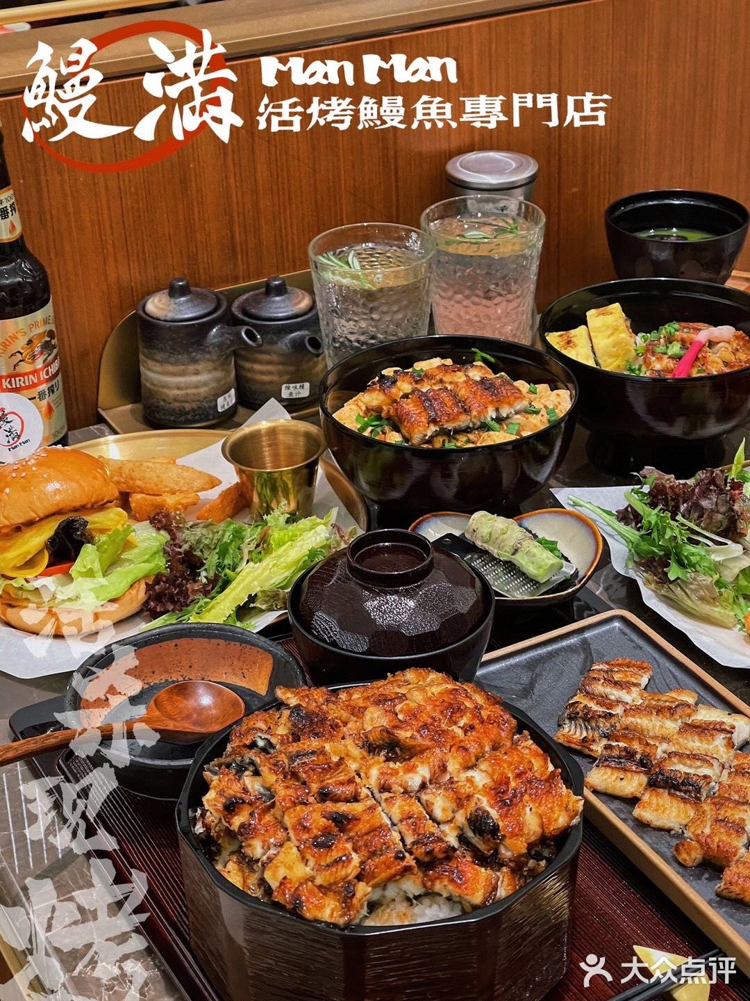 成都美食|百元太古里打卡米其林鳗鱼饭