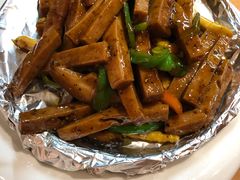 -圆满素食林饭店非遗素食(河西店)