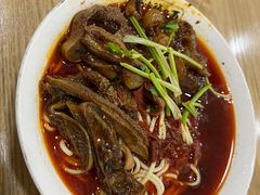 -花市豌杂面(民生路店)