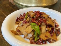 -天山醉美辣子鸡(文艺路店)