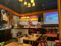 大堂-敏珠拉姆藏餐·南京厨房(富春江东街店)