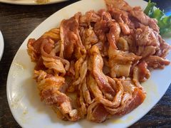 -韩风烤牛肉冷面店