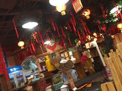 大堂-金掌勺锅包肉(太原万达店)