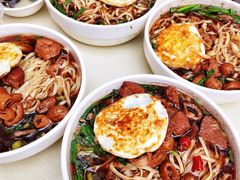 -欣达面馆(天桥支路店)