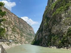 -大渡河峡谷国家地质公园