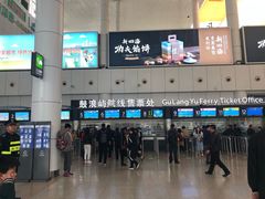 -国际邮轮中心码头(厦鼓码头)