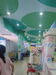 -童梦园主题乐园(天津泉汇购物广场店)