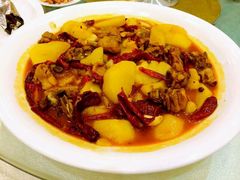 android_upload_pic-新粤新疆菜清真餐厅(拱北店)