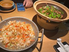 -吃饭皇帝大土家民族菜(正大广场店)