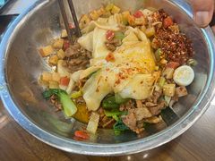 -爱骅裤带面馆(东木头市店)